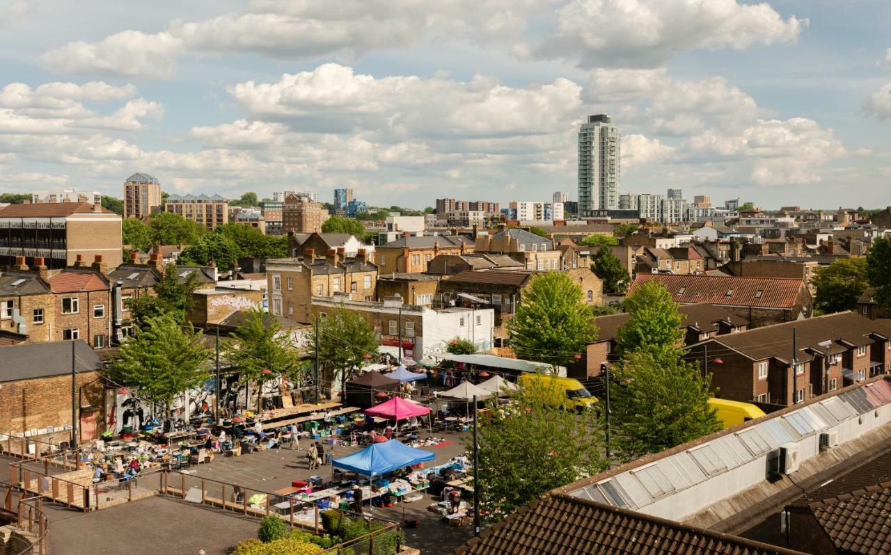 Second Nest Deptford Greenwich Londyn Zewnętrze zdjęcie